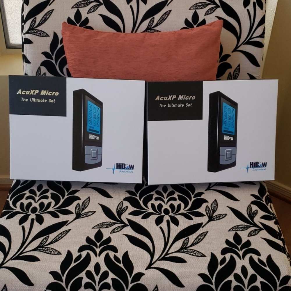 Massage & Muscle Relaxation and Relief set